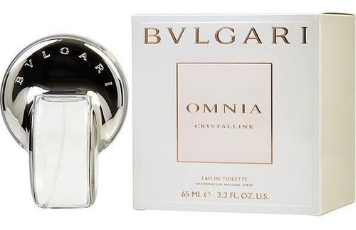 Cryst De Bvlgari 65 Ml Edt Para Mujer