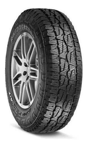 Kit 2 Llantas 245/75r17 121/118r Dueler At Revo3 Bridgestone