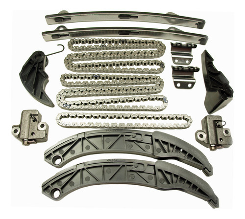 Kit Cadena Distribución Hyundai Genesis 6 Cil 3.8l 2009-2011