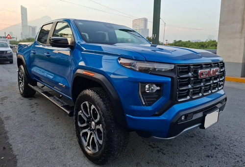 Gmc Canyon At4 4x4 2023