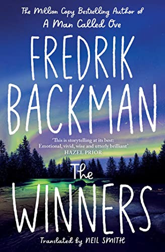 Libro The Winners De Backman, Fredrik