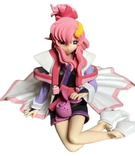 Sexy Meyrin Hawke Heroina Mobile Suit Gundam Seed Destiny Ss