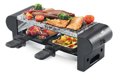 Senya Máquina De Raclette Para 2 Personas