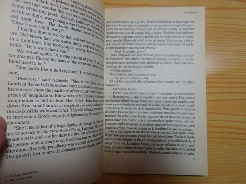 Imagen 3 de 3 de Amy Foster - Joseph Conrad
