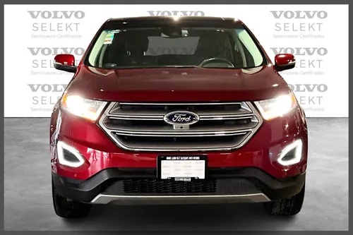 Ford Edge 3.5 Titanium At