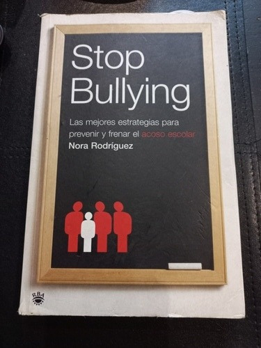 Stop Bullying - Acoso Escolar - Nora Rodriguez