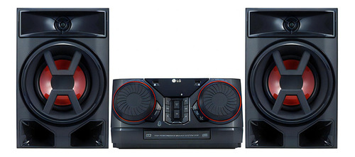 Minicomponente LG 300w (rms