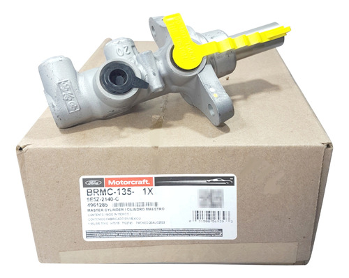 Bomba De Freno Ford Fusion 3.0 2006-09 Motorcraft Original