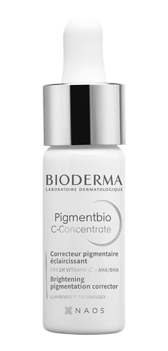 Pigmentbio  C-concentrate - Bioderma 15 Ml