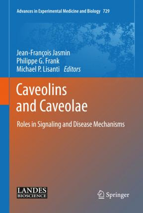 Libro Caveolins And Caveolae : Roles In Signaling And Dis...