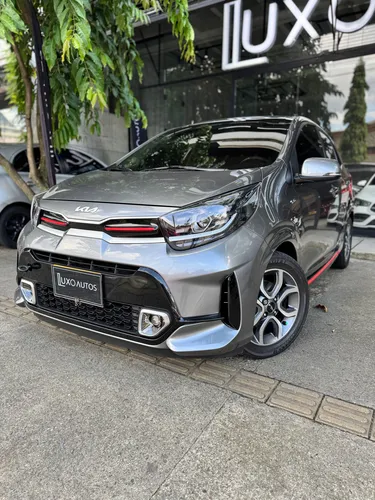 Kia Picanto 1.2 Gt-Line