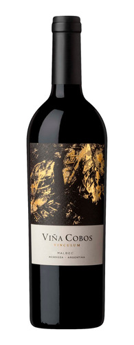 Vino Vinculum Malbec 750ml. Viña Cobos