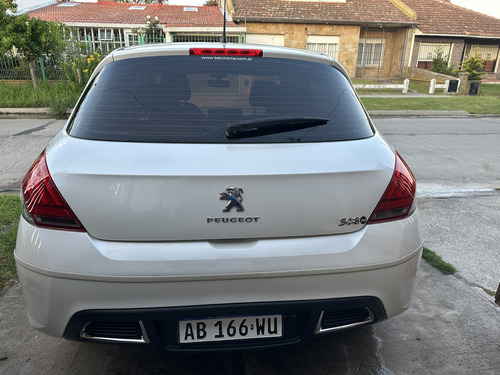 Peugeot 308 1.6 Allure