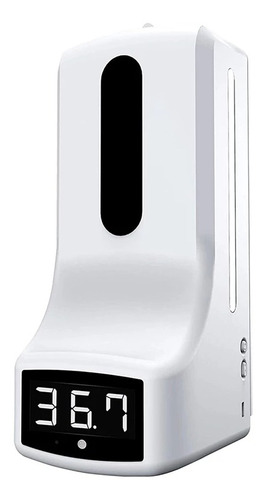 Termómetro Digital Con Dispensador Automático K9 Ofertaaaa