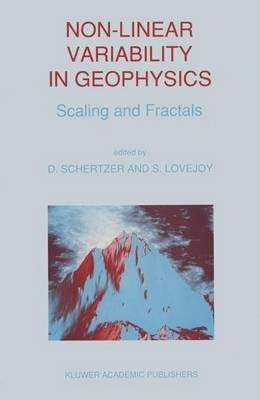 Libro Non-linear Variability In Geophysics : Scaling And ...