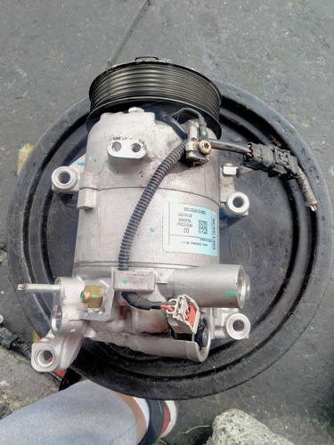 Compresor Aire Honda Crv 1.5lts Turbo
