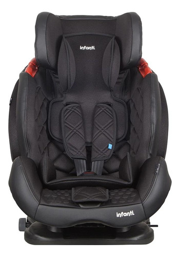 Imagen 6 de 10 de Silla Butaca Auto Infanti Elite Isofix Y Sps Para Impactos