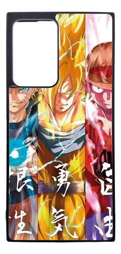 Funda Protector Case Para Samsung Note 20 Ultra Shonen Anime