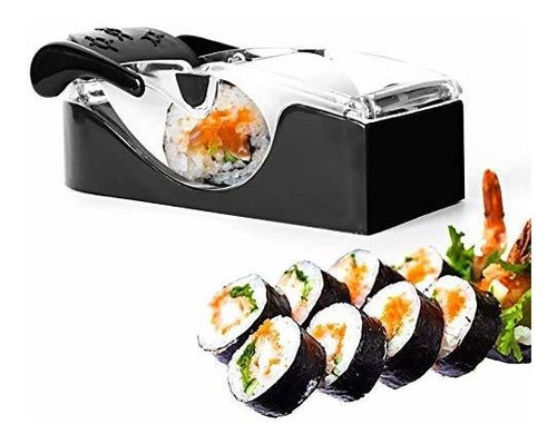 Equipo Haworths Sushi Fabricante De Rodillos Perfect Roll Su