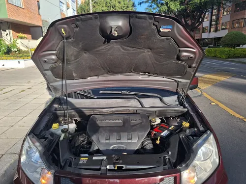 Ford Ecosport 2.0 L 4x2