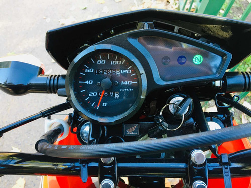 Honda Xr 150