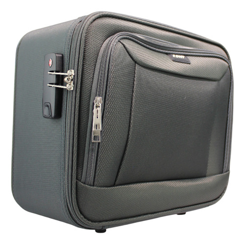 Neceser De Viaje Jon 8981 14 Gris