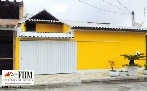 Imagem 1 de 13 de Casa Para Venda Em Rio De Janeiro, Campo Grande, 2 Dormitórios, 1 Suíte, 1 Banheiro, 1 Vaga - Fhm6689_2-1125555