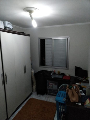 Imagem 11 de 18 de Apartamento De 62m² Com 3 Dormitórios E 1 Vaga De Garagem - 1200_van - 70993030