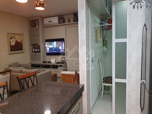 Imagem 6 de 27 de Apartamento Com Vista Panorâmica Do Mar , 3 Dormitórios, 2 Sacadas - Aruan - Caraguatatuba/sp - Ap01579 - 69414238