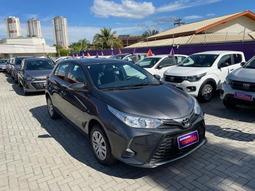 Toyota Yaris XL 1.5 (Flex) (Aut)