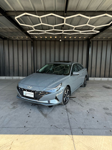 Hyundai Elantra 2.0 Cn7 2022 Automatico Top De Linea