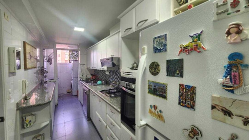 Excelente Dpto 4 Dorm/3 Baños/1 Estac/1 Bod (93047)