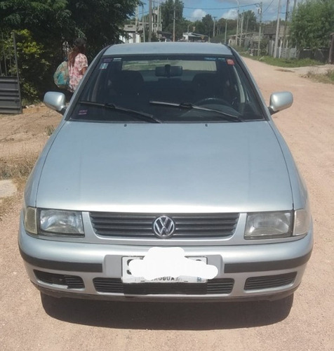 Volkswagen Polo Classic 1.6 Mi