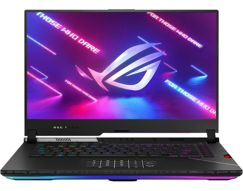 Laptop Asus Gaming G533zm-es93  I9-12900h / 16gb  / 512gb