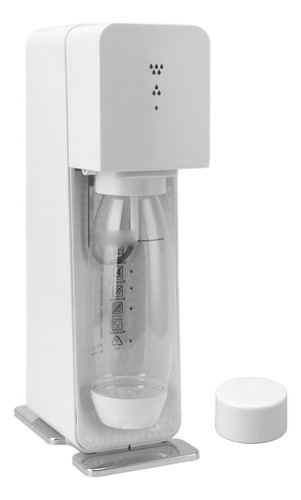 Soda Streaming Machine Bubble Maker Desktop Household