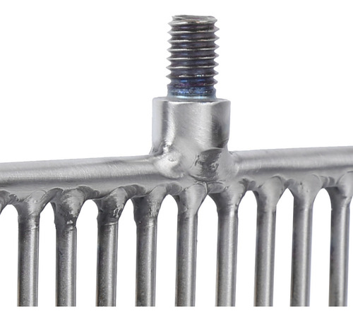Tenedor Prong Harpoon 15 De Acero Inoxidable Para Pesca