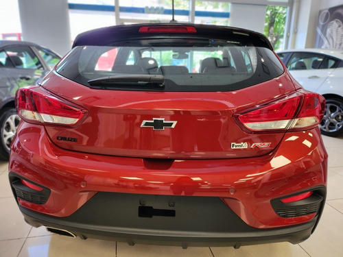 Imagen 23 de 25 de Chevrolet Cruze Rs At6 1.4 T Entrega Pactada Dq #5
