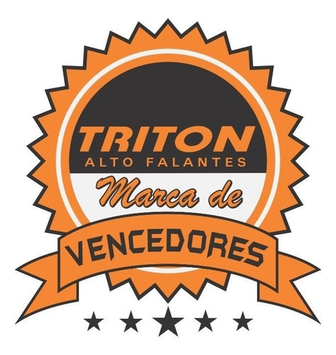 Kit Reparo Alto Falante Triton Tr 3200 Rms 12 2ohms Original
