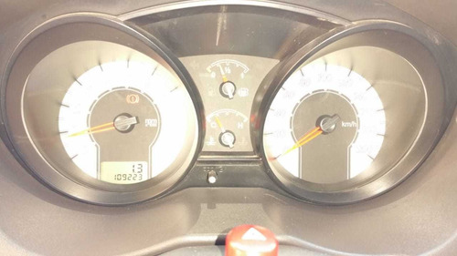 Fiesta Sedan 1.6 Trend 2008 Flex