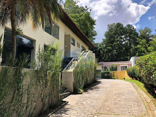 Imagem 5 de 30 de Casa Com 4 Dormitórios À Venda, 578 M² Por R$ 2.460.000,00 - Chácara Granja Velha - Cotia/sp - Ca0450