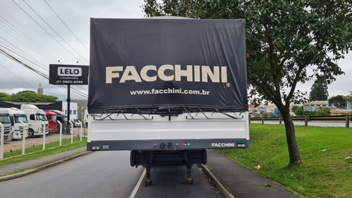 Bitrem Graneleiro Facchini 7,60 Comp. 2020 Estado De Zero