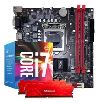 Comprar Kit Placa H110, Core I7 7ª Geração 32gb Ddr4 Dual Channel
