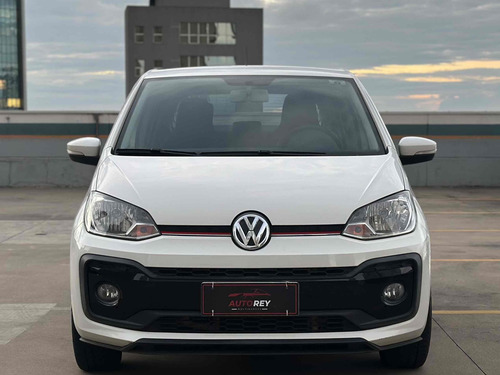 Volkswagen Up! 1.0 TSI MOVE UP 12V FLEX 4P MANUAL