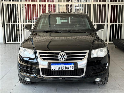 Volkswagen Touareg Touareg v8 4.20 Fsi - Aceito Troca - Blindada