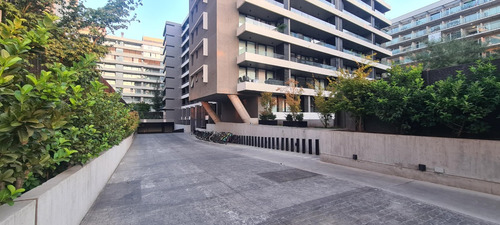 Amoblado / Estoril - Las Condes / 1d, 1b, Box Y Bodega
