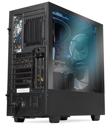 Imagen 4 de 6 de Xtreme Pc Geforce Rtx 3070 Ryzen 7 5800x 32gb Ssd 1tb Rgb
