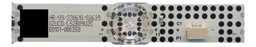 Tira Led Tcl 50s454 / B0101-000358 Original (Usado)