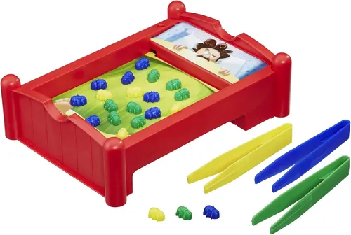 Juego De Mesa Bedbugs