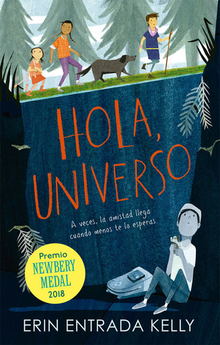 Libro Hola, Universo