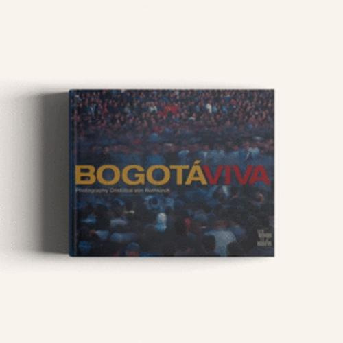 Libro Bogota Viva (ingles)